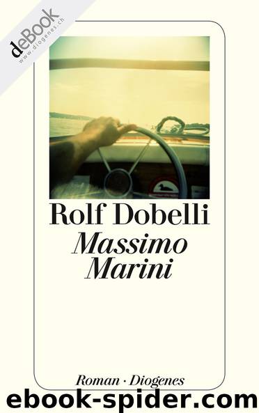 Massimo Marini by Dobelli Rolf