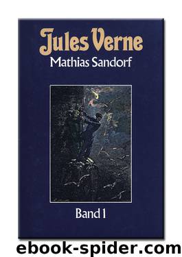 Mathias Sandorf Band 1 by Verne Jules