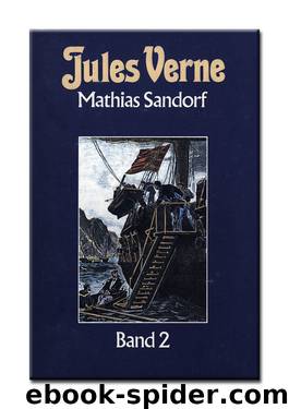 Mathias Sandorf Band 2 by Verne Jules