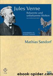 Mathias Sandorf by Jules Verne