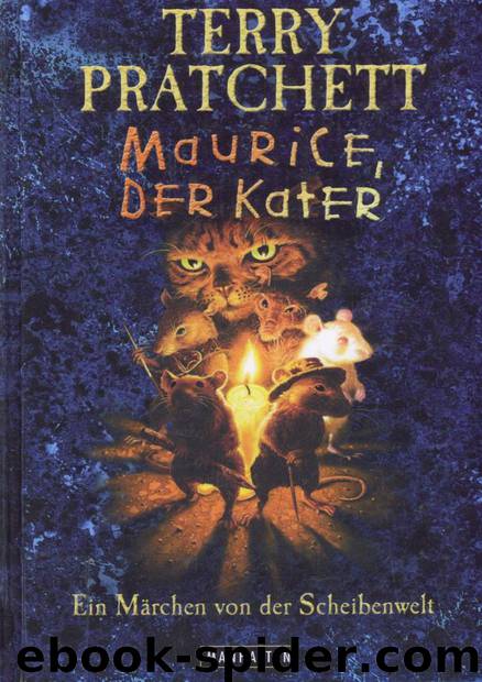 Maurice, der Kater by Terry Pratchett