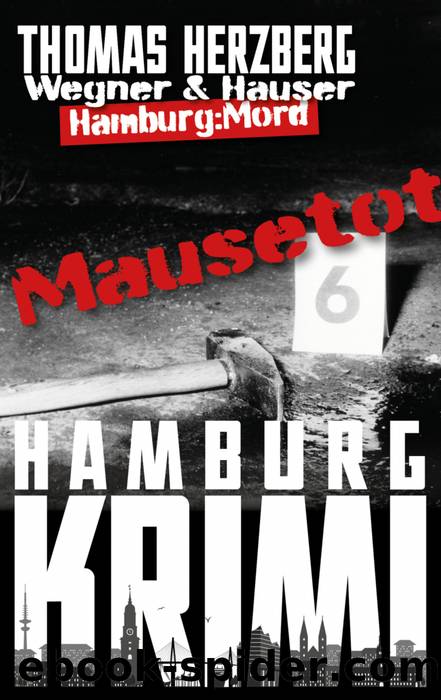 Mausetot by Thomas Herzberg