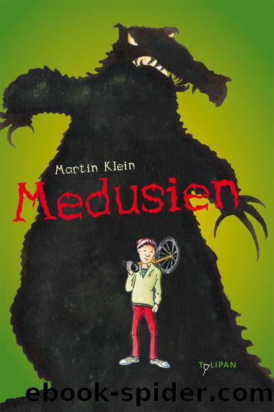 Medusien by Martin Klein