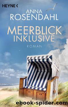 Meerblick inklusive by Rosendahl Anna