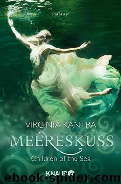 Meereskuss by Virginia Kantra