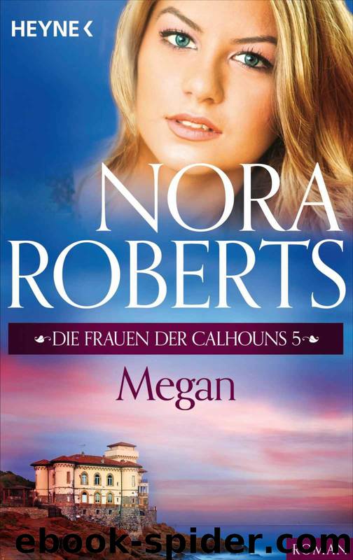 Megan by Nora Roberts