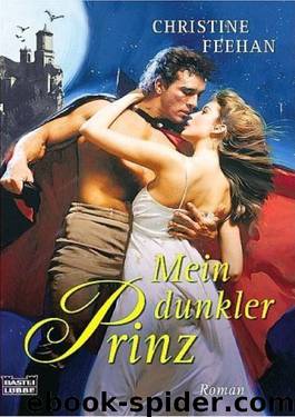 Mein Dunkler Prinz -1- by Christine Feehan