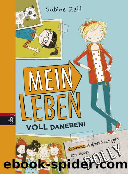 Mein Leben voll daneben by Zett Sabine