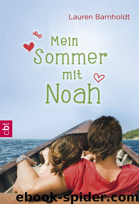 Mein Sommer mit Noah by Barnholdt Lauren