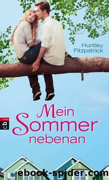 Mein Sommer nebenan (German Edition) by Fitzpatrick Huntley