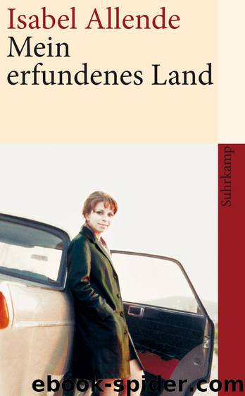 Mein erfundenes Land by Allende Isabel