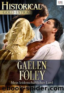 Mein leidenschaftlicher Lord by Foley Gaelen