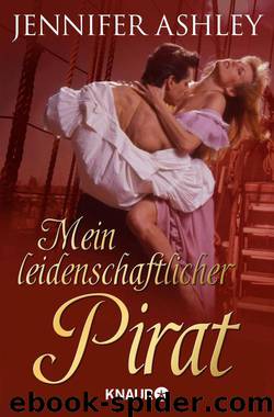 Mein leidenschaftlicher Pirat by Ashley Jennifer