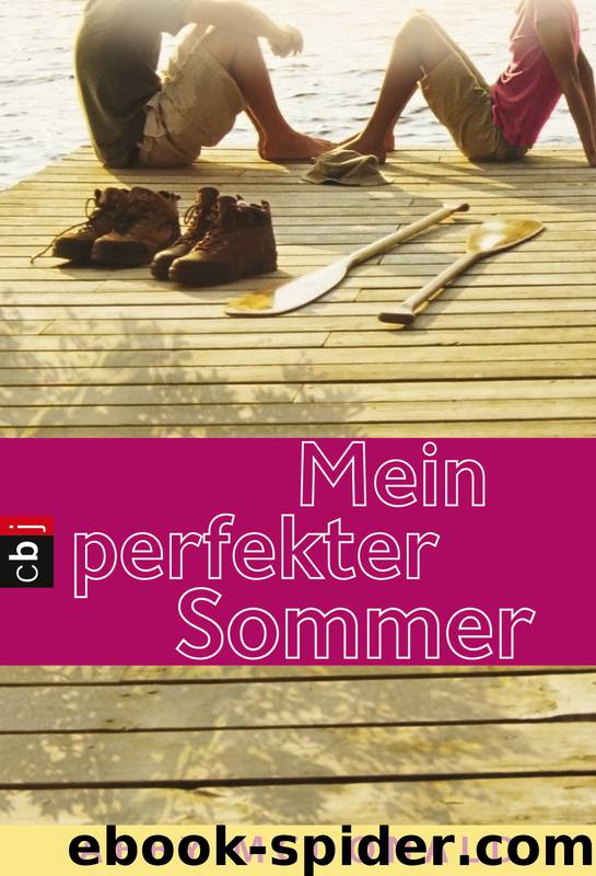 Mein perfekter Sommer by Abby McDonald