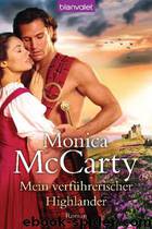 Mein verführerischer Highlander: Roman (German Edition) by McCarty Monica