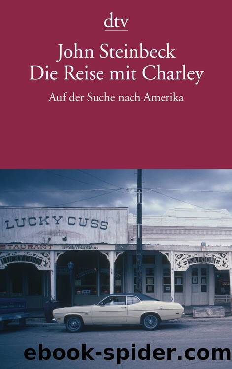 Meine Reise mit Charley by Steinbeck John