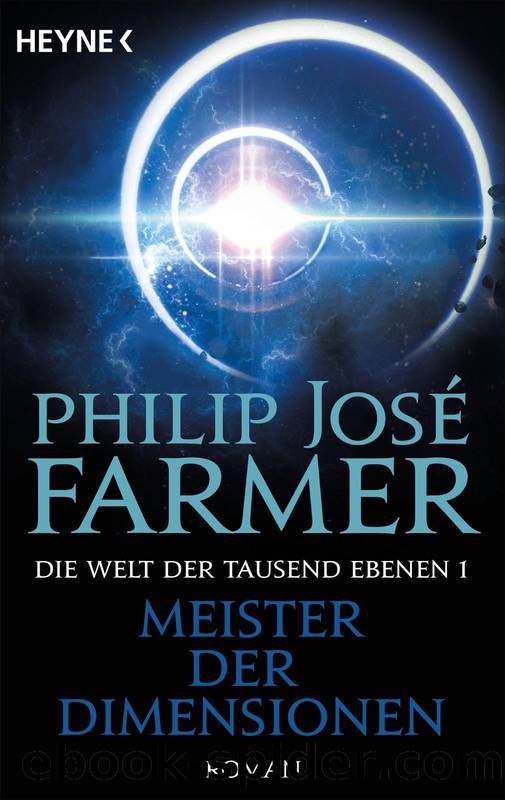 Meister der Dimensionen by Farmer José Philip