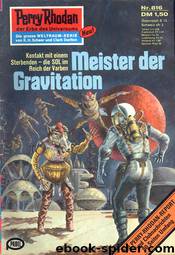 Meister der Gravitation by William Voltz