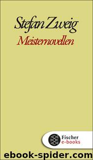 Meisternovellen by Stefan Zweig