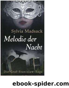 Melodie der Nacht by Sylvia Madsack