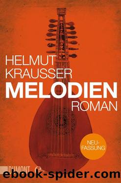 Melodien by Krausser Helmut