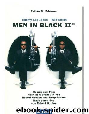 Men in Black II by Esther M. Friesner