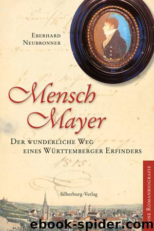 Mensch Mayer by Eberhard Neubronner