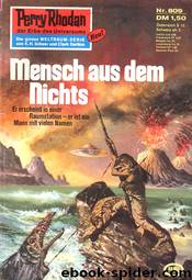 Mensch aus dem Nichts by Hans Kneifel