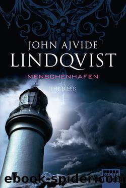 Menschenhafen by John Ajvide Lindqvist