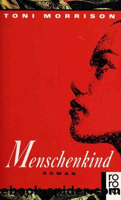 Menschenkind by Toni Morrison