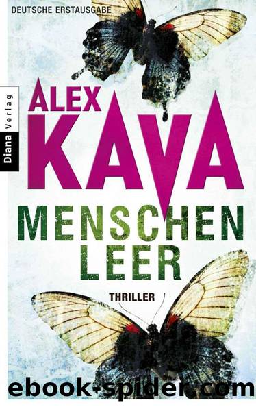 Menschenleer by Alex Kava