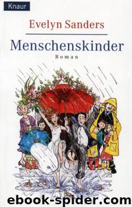 Menschenskinder by Evelyn Sanders