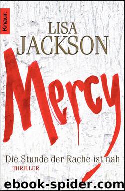 Mercy. Die Stunde der Rache ist nah by Jackson Lisa