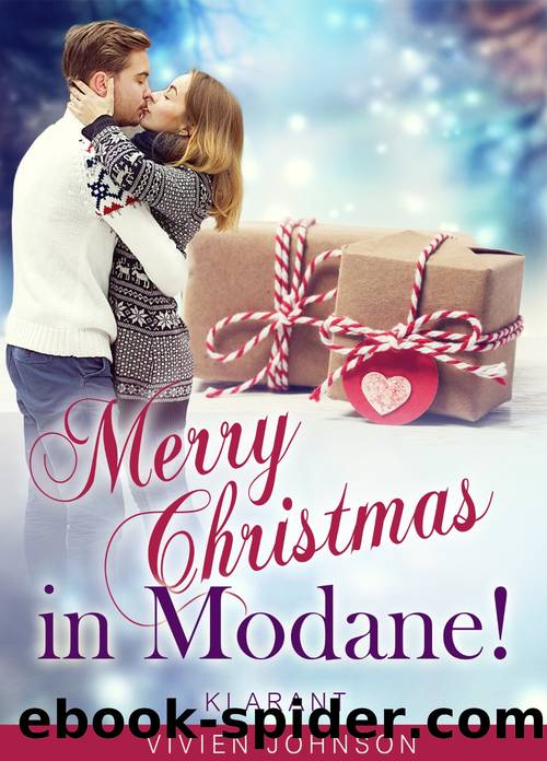 Merry Christmas in Modane! by Vivien Johnson