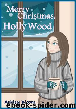 Merry Christmas, Holly Wood by Bloom Ashley