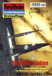 Metanu-Station by Horst Hoffmann