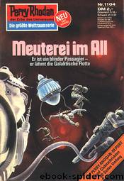 Meuterei im All by H. G. Ewers