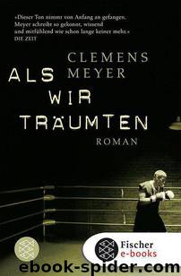 Meyer, Clemens by wir traeumten Als