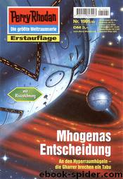 Mhogenas Entscheidung by Uwe Anton