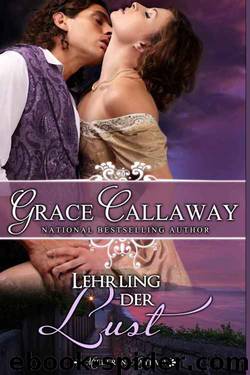 Mieder in Mayfair 01 - Lehrling der Lust by Grace Callaway