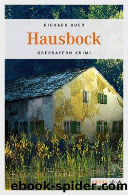 Mike Morgenstern 3 - Hausbock by Auer Richard