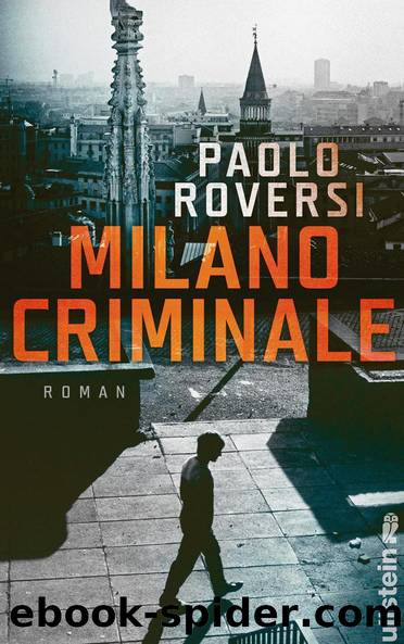 Milano Criminale: Roman (German Edition) by Roversi Paolo