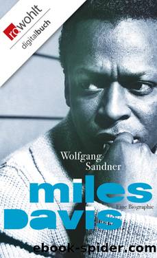 Miles Davis by Sandner Wolfgang