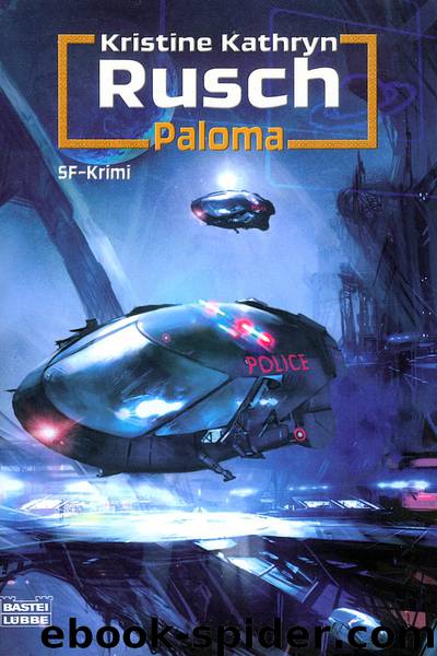 Miles Flint 05: Paloma by Rusch Kristine Kathryn