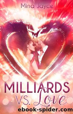 Milliards vs. Love (German Edition) by Mina Jayce