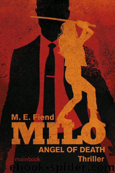 Milo – Angel of Death by M.E. Fiend