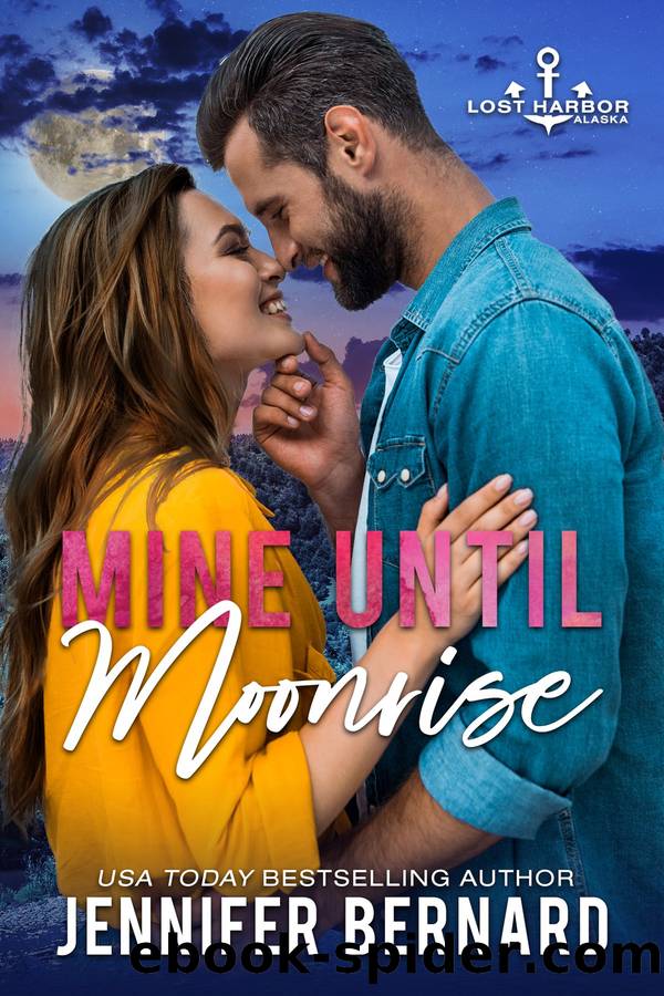 Mine Until Moonrise by Jennifer Bernard