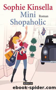 Mini Shopaholic by Sophie Kinsella