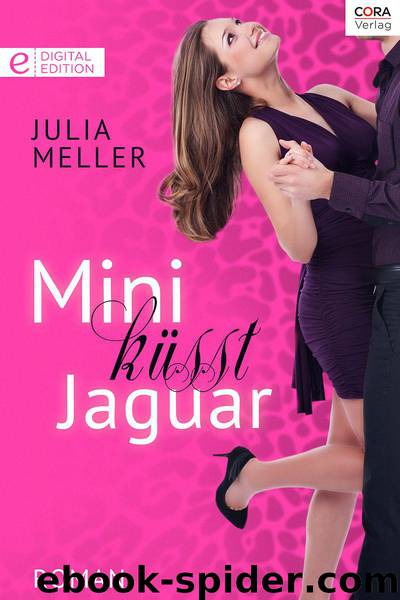 Mini küsst Jaguar (German Edition) by Julia Meller