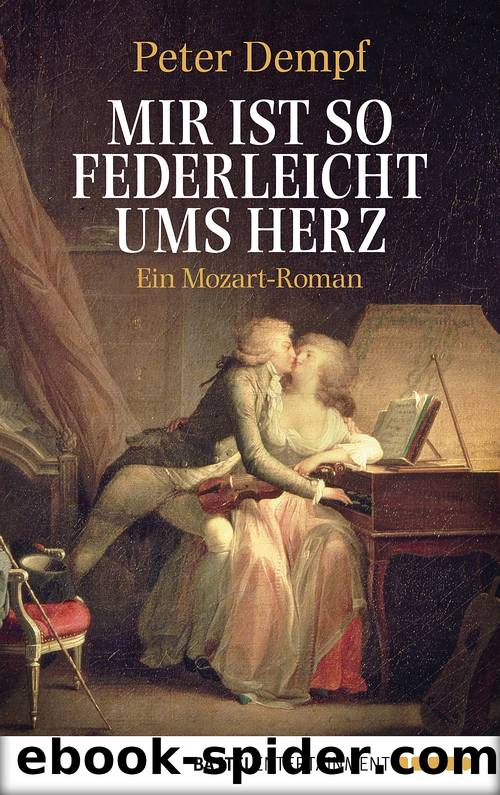 Mir ist so federleicht ums Herz by Peter Dempf